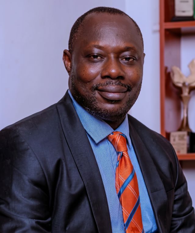 Dr. Kingsley Mike Azonobi