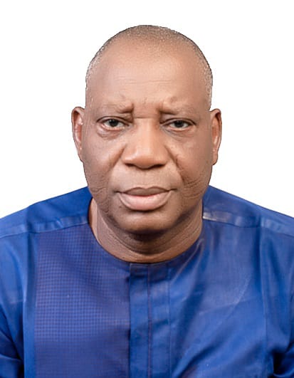 Mr. Idris Monday Ogacheku